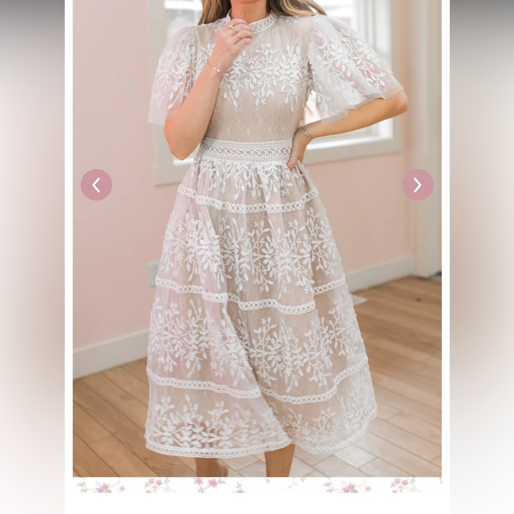 Ivy City Sicily dress